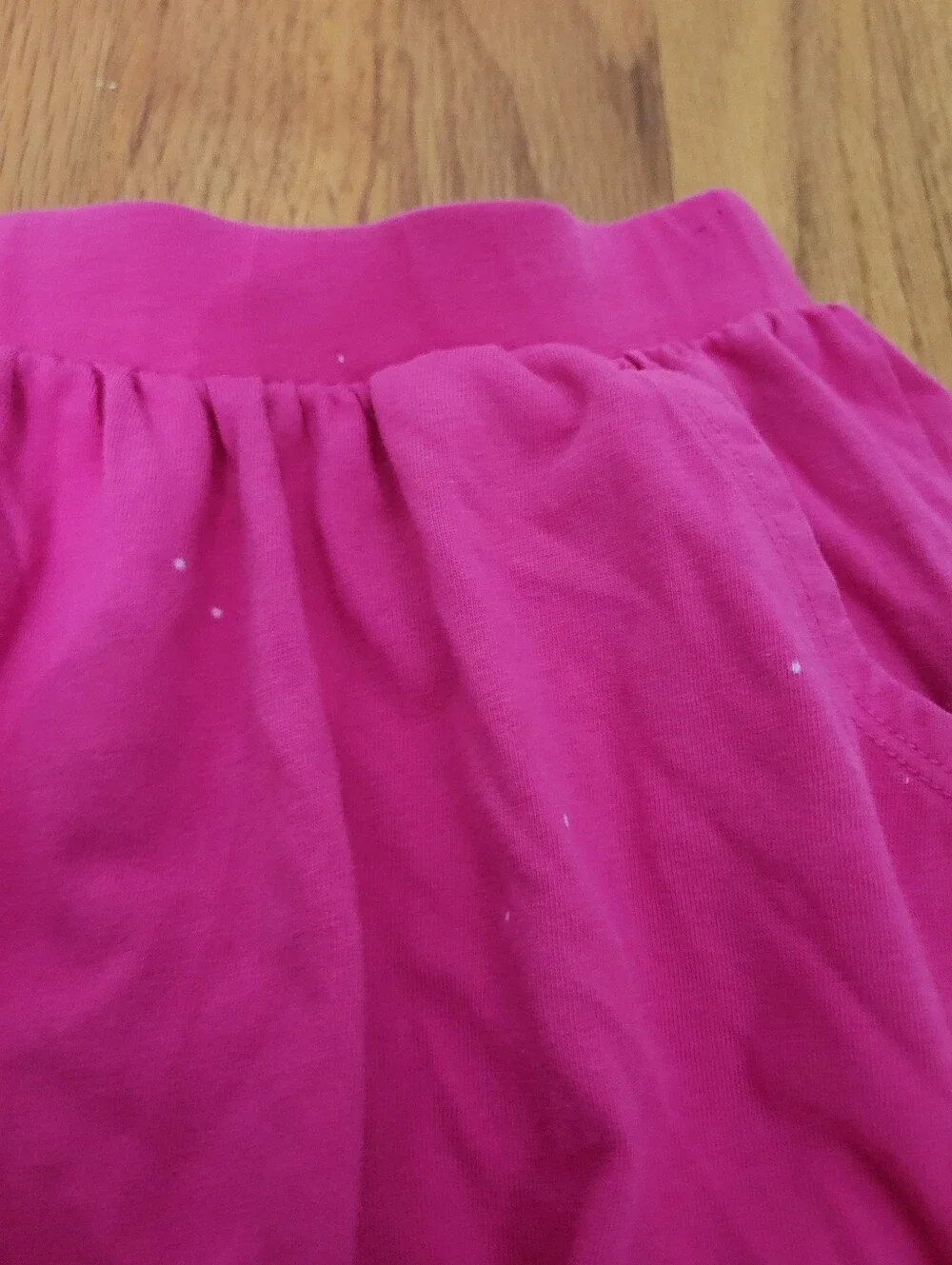 Lot of 5 Girls Summer Clothes~Lands End Old Navy Skorts Skirt Tank Size 7-8